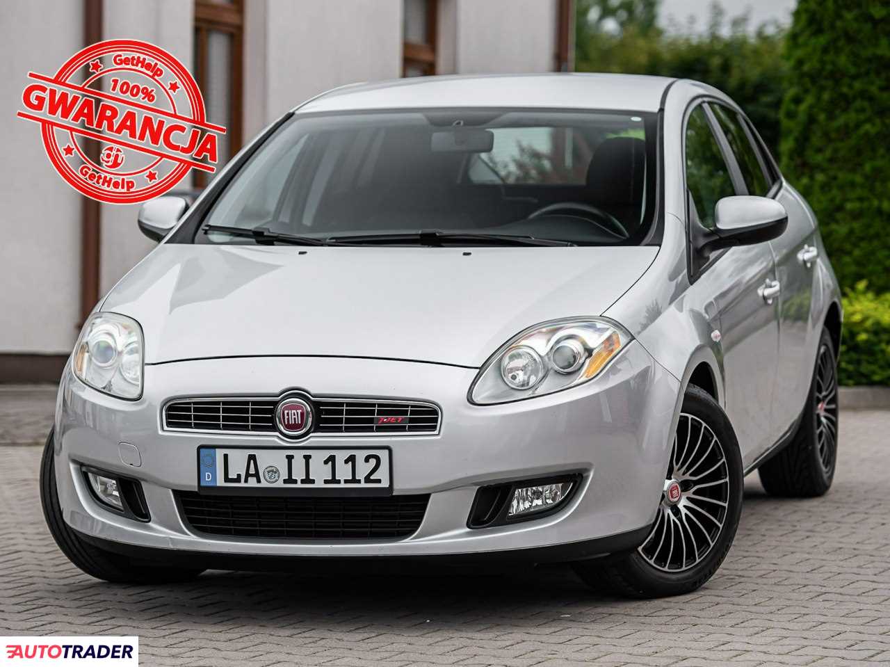 Fiat Bravo 2009 1.4 150 KM