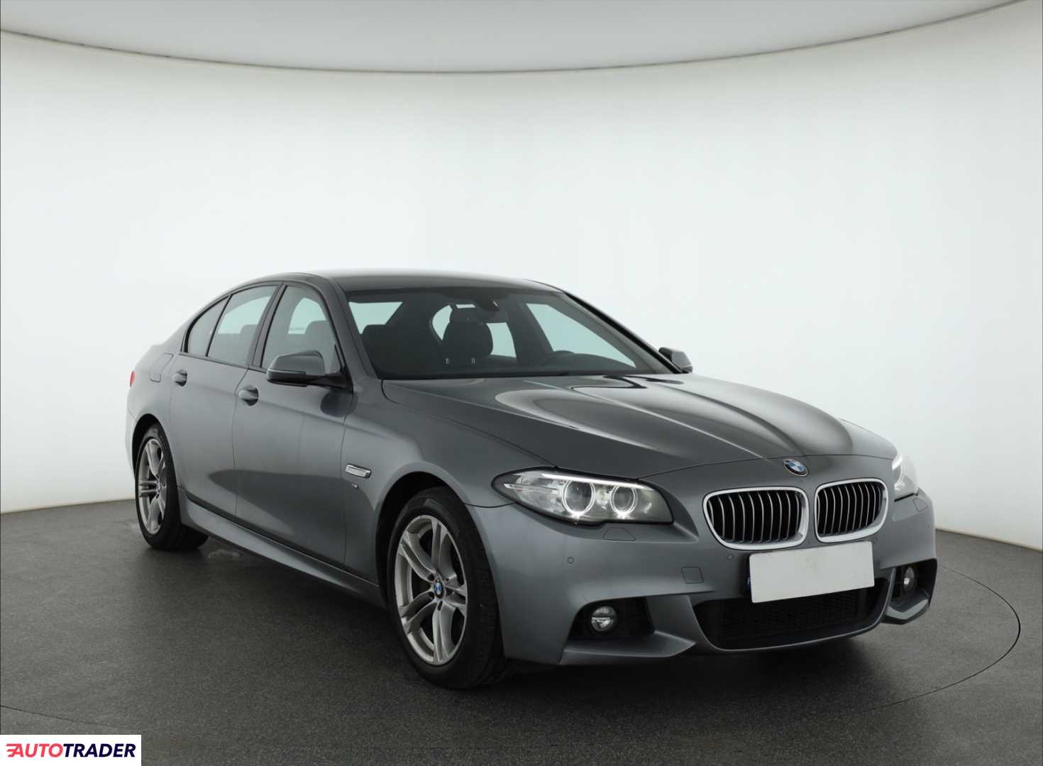 BMW 525 2015 2.0 214 KM