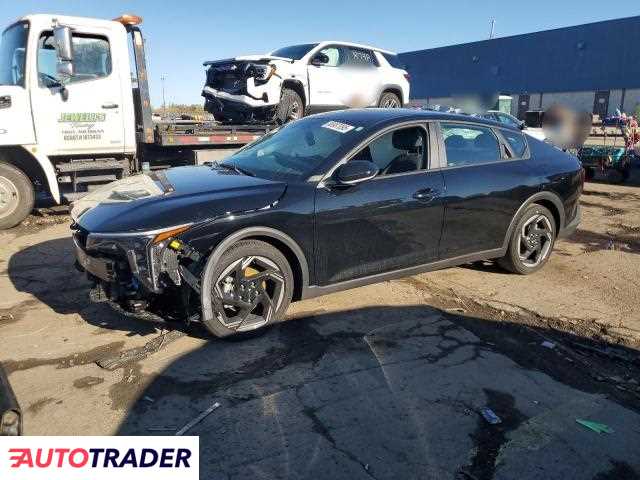 Kia Pozostałe 2025 2