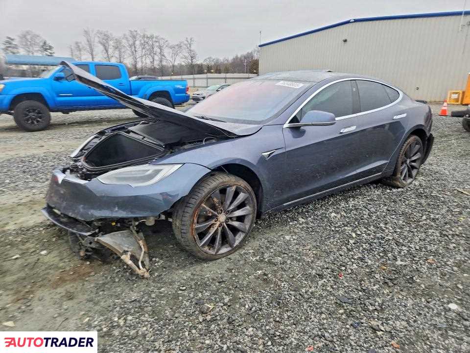 Tesla Model S 2021