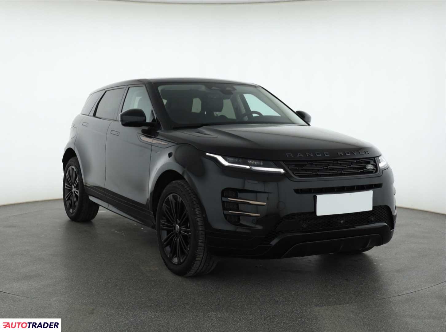 Land Rover Range Rover Evoque 2024 2.0 201 KM