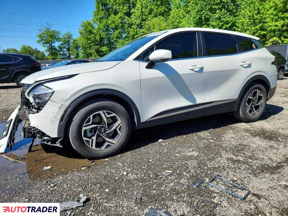 Kia Sportage 2023 2