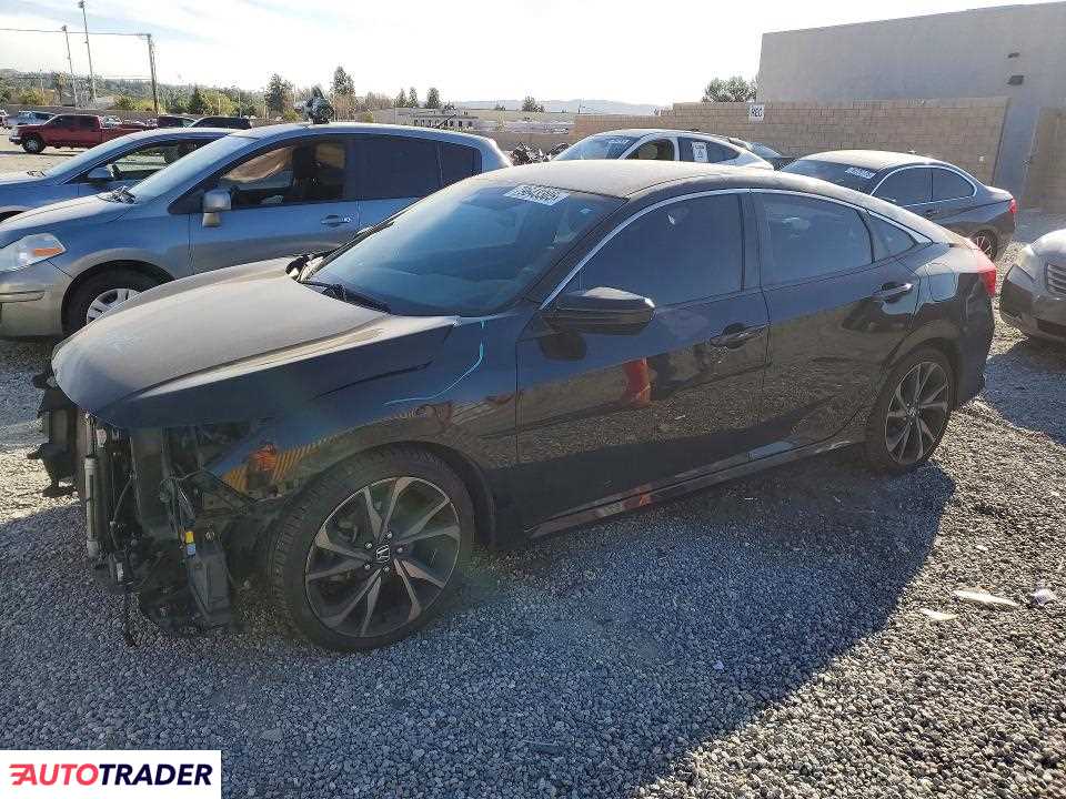 Honda Civic 2020 2