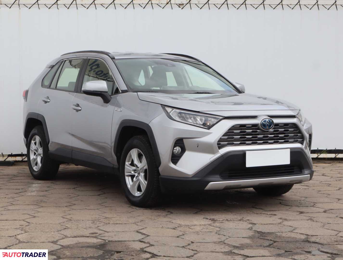 Toyota RAV 4 2019 2.5 214 KM