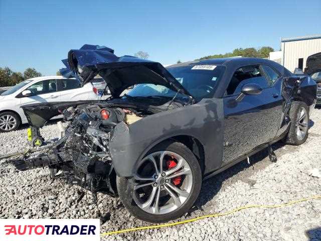 Dodge Challenger 2020 5