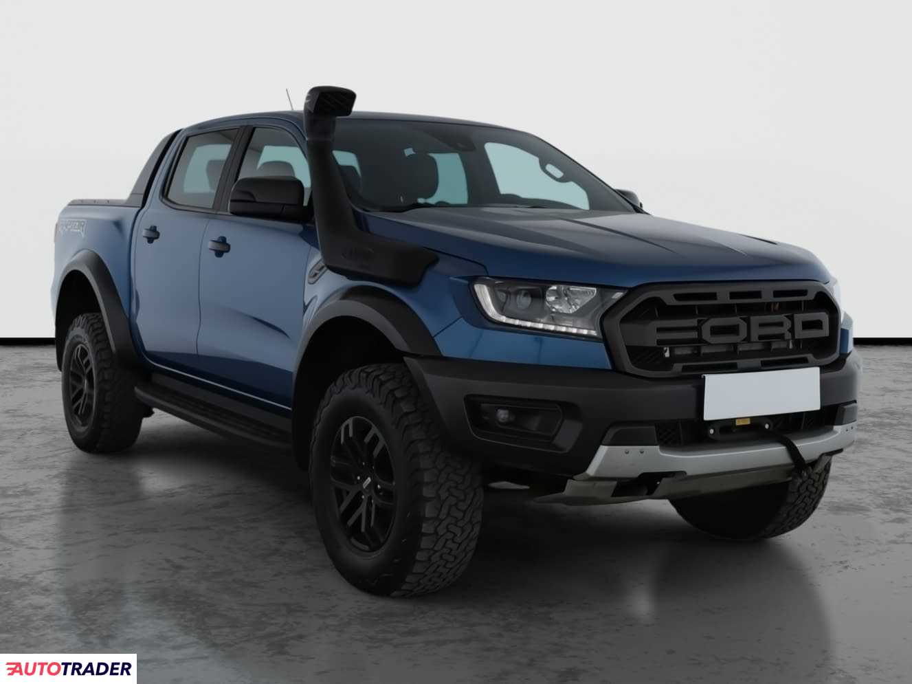 Ford Ranger 2020 2.0 210 KM