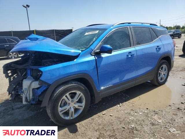 GMC Terrain 2024 1 GMC Terrain 2024 1