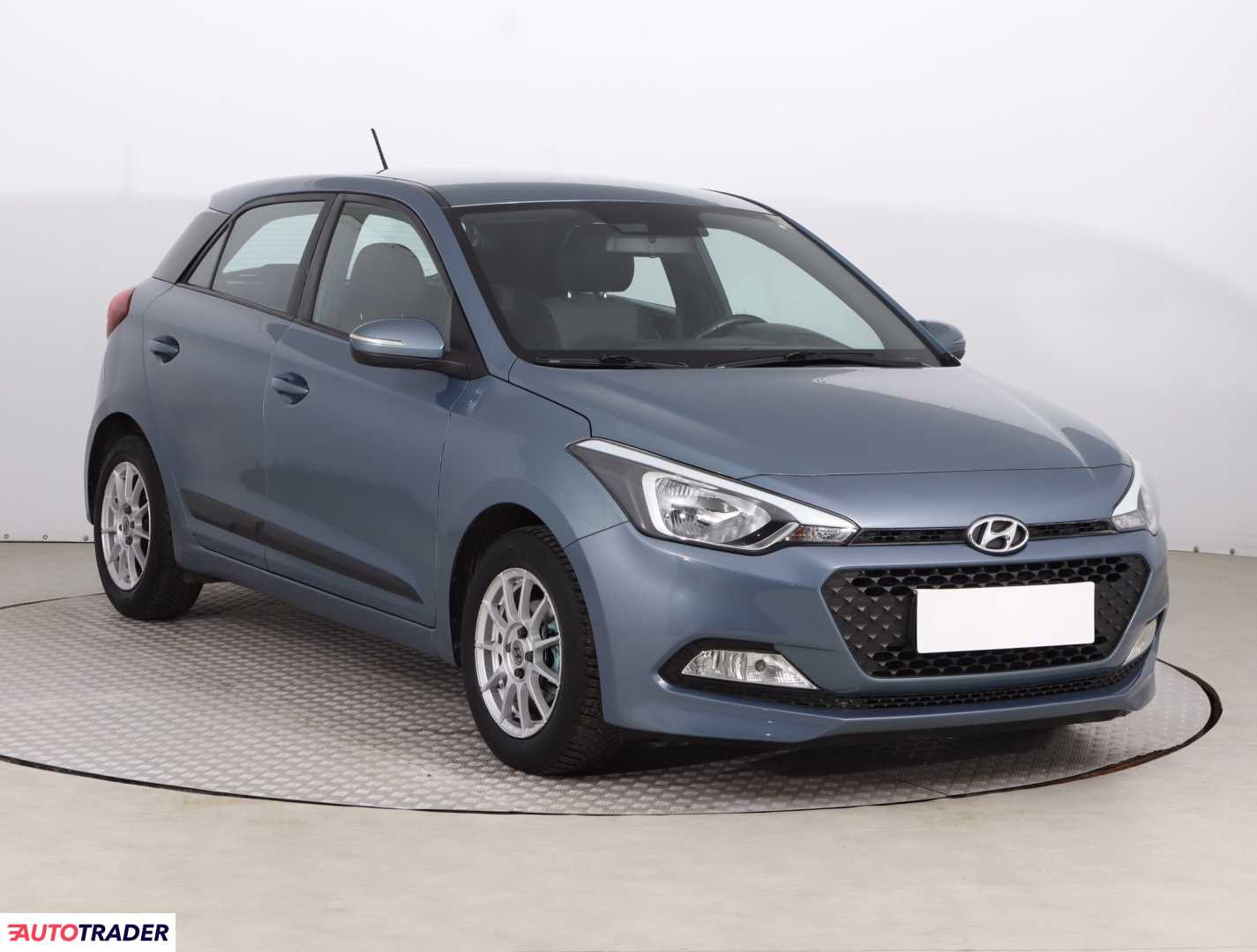 Hyundai i20 2018 1.2 83 KM Hyundai i20 2018 1.2 83 KM