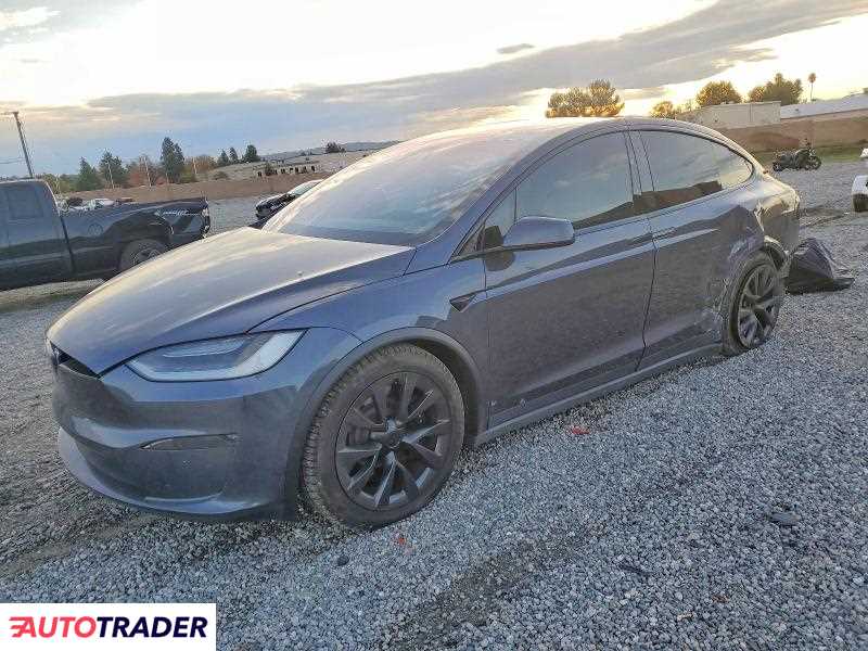Tesla Model X 2023