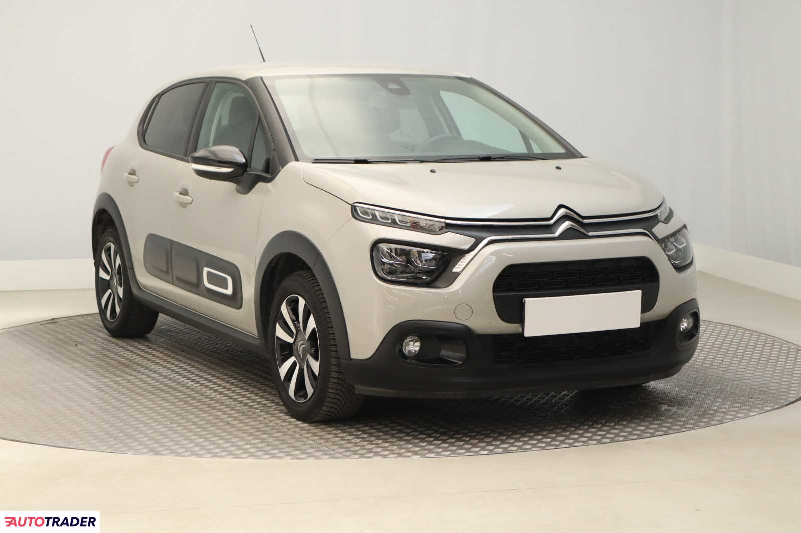 Citroen C3 2024 1.2 108 KM