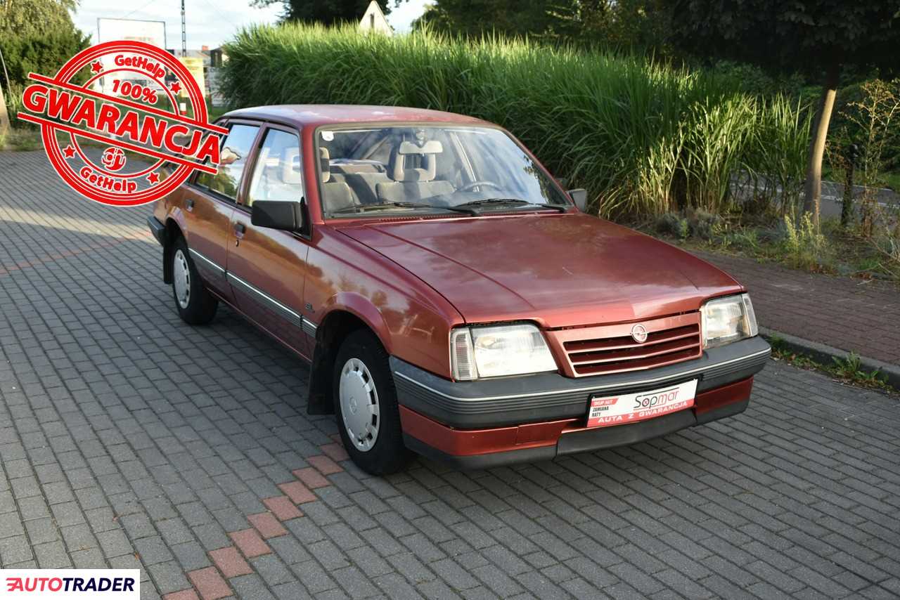 Opel Ascona