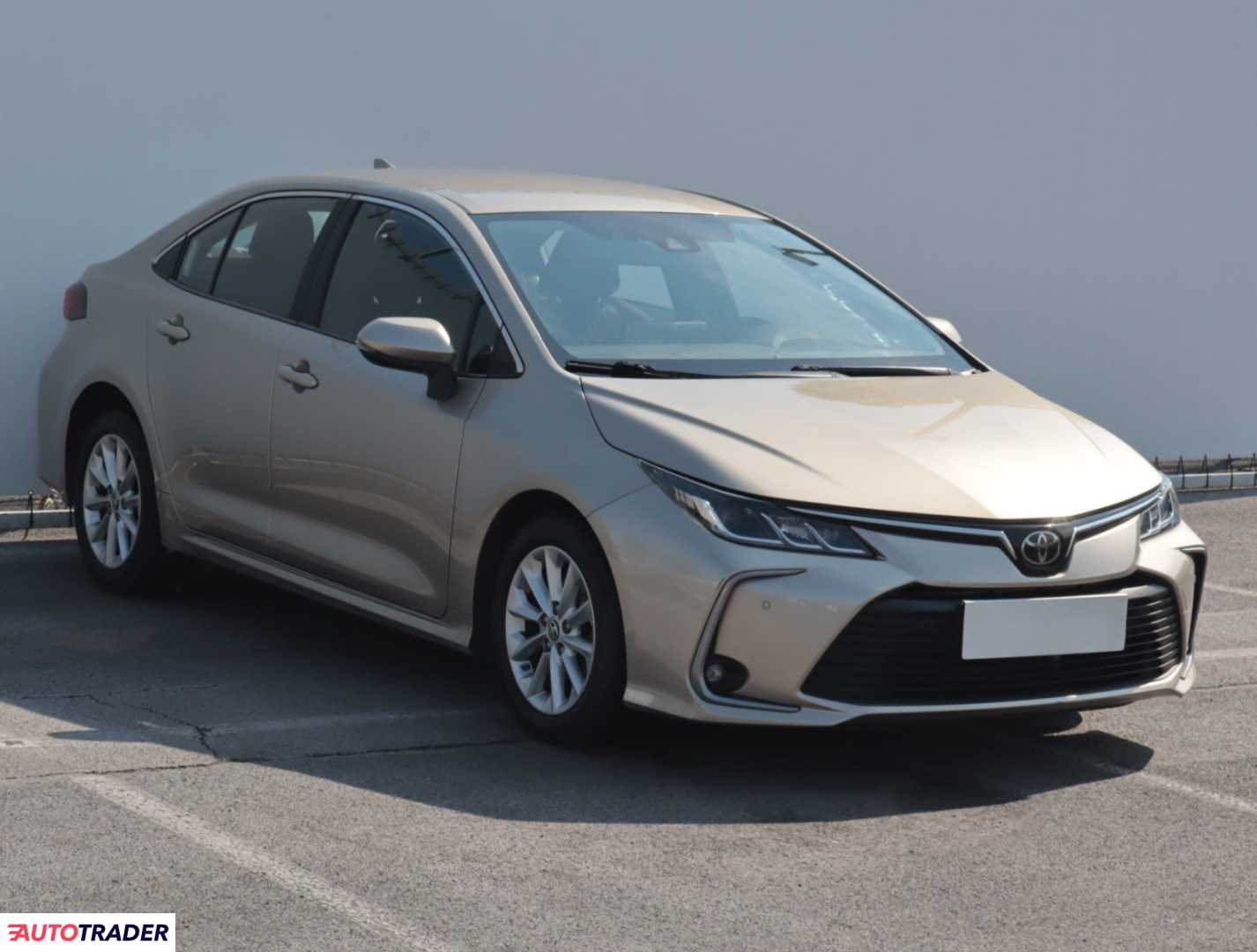 Toyota Corolla 2020 1.6 130 KM
