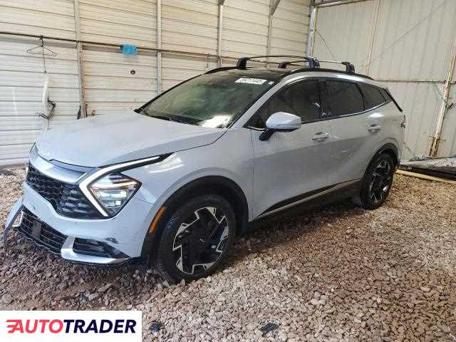 Kia Sportage 2024 2