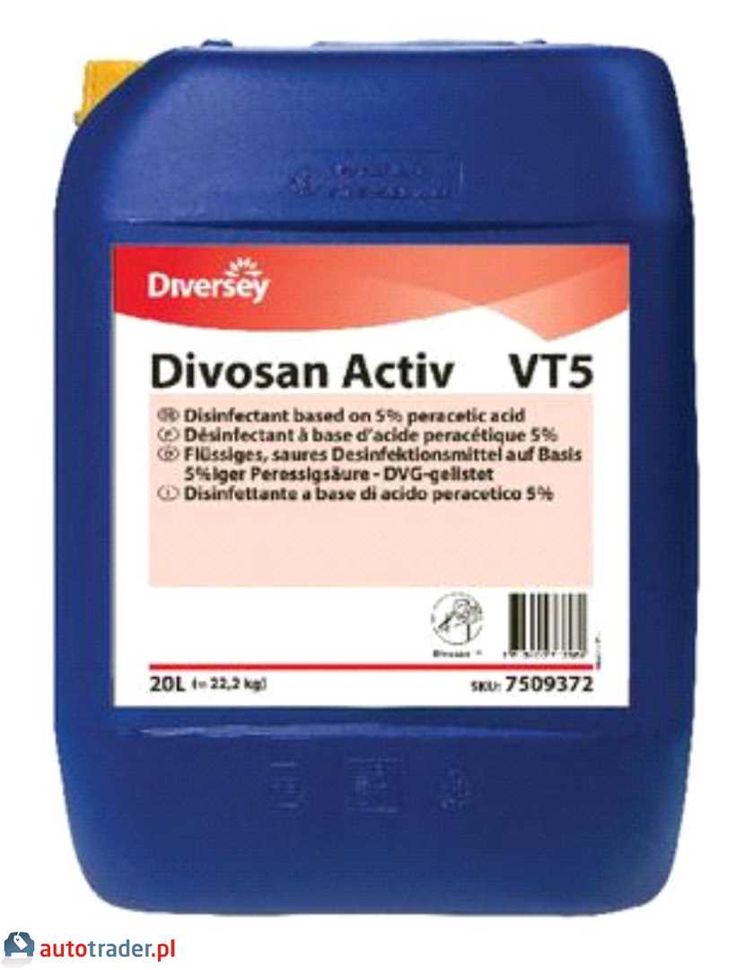 Diversey - Divosan Activ do dezynfekcji