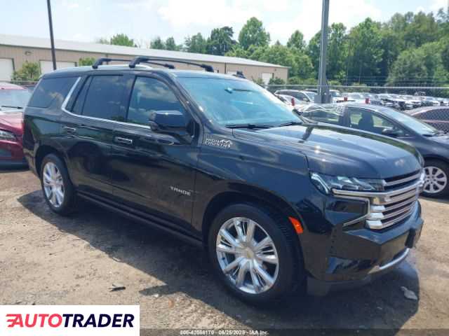 Chevrolet Tahoe 2024 6