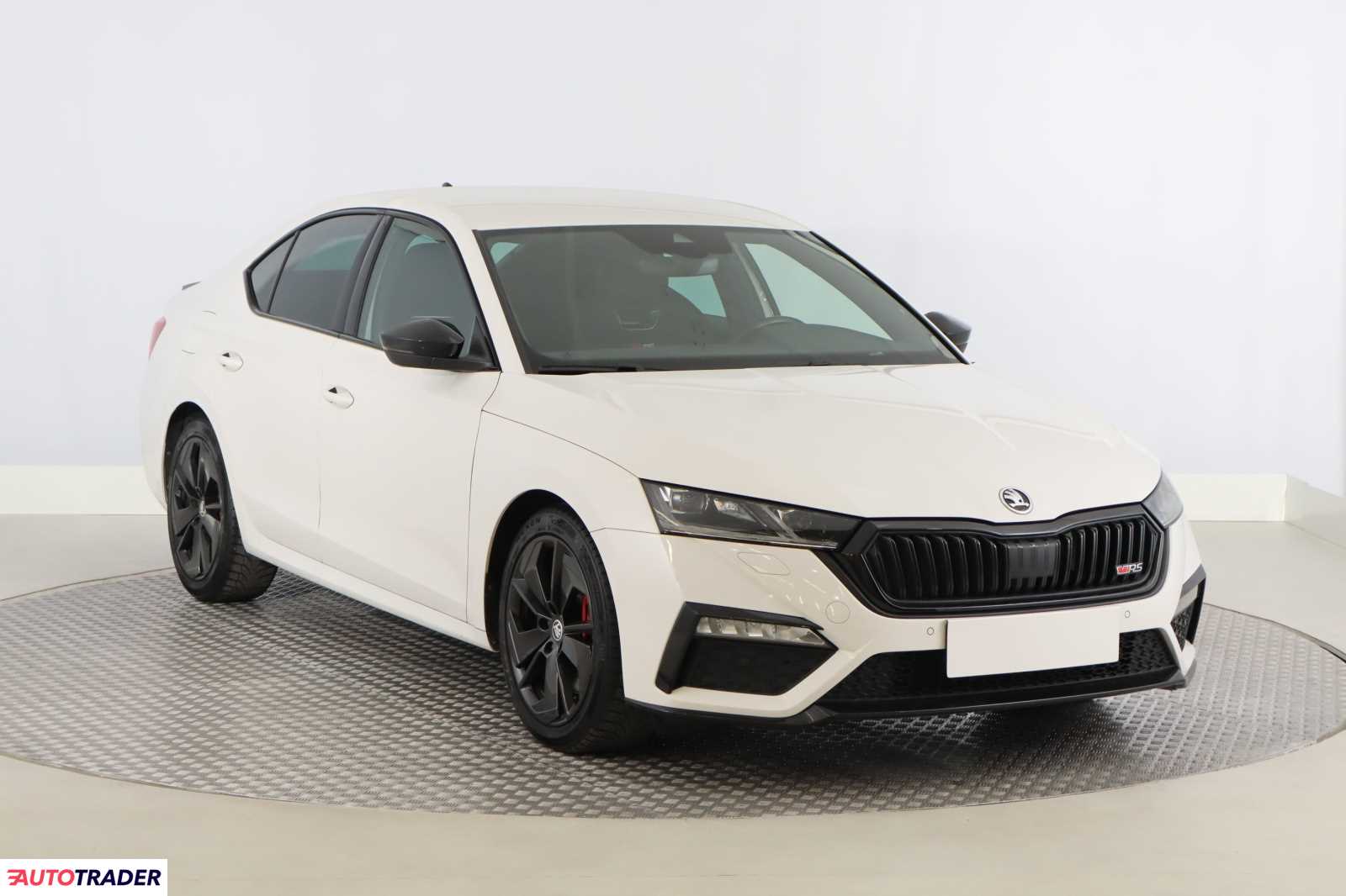 Skoda Octavia 2022 2.0 241 KM