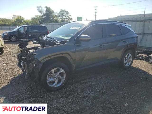 Hyundai Tucson 2022 2 Hyundai Tucson 2022 2