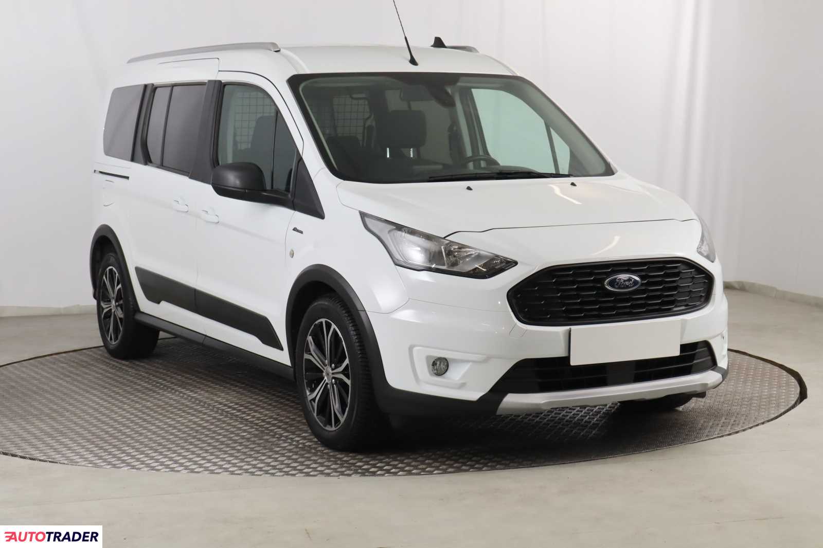 Ford Transit Connect 2023 1.5 99 KM