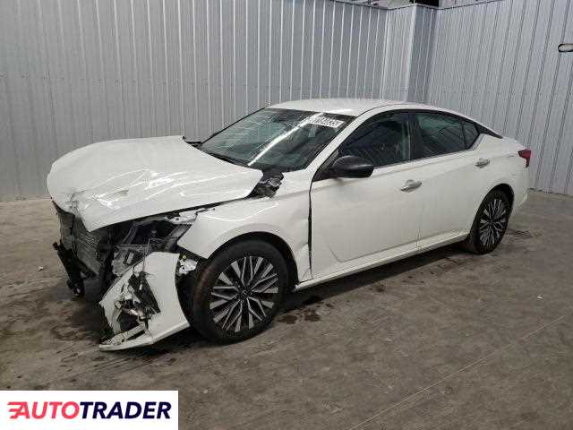 Nissan Altima 2025 2 Nissan Altima 2025 2