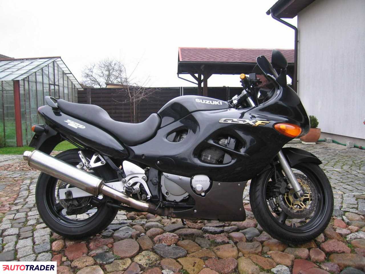 Suzuki 2002 Suzuki 2002