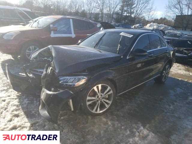 Mercedes CL 2021 2 Mercedes CL 2021 2