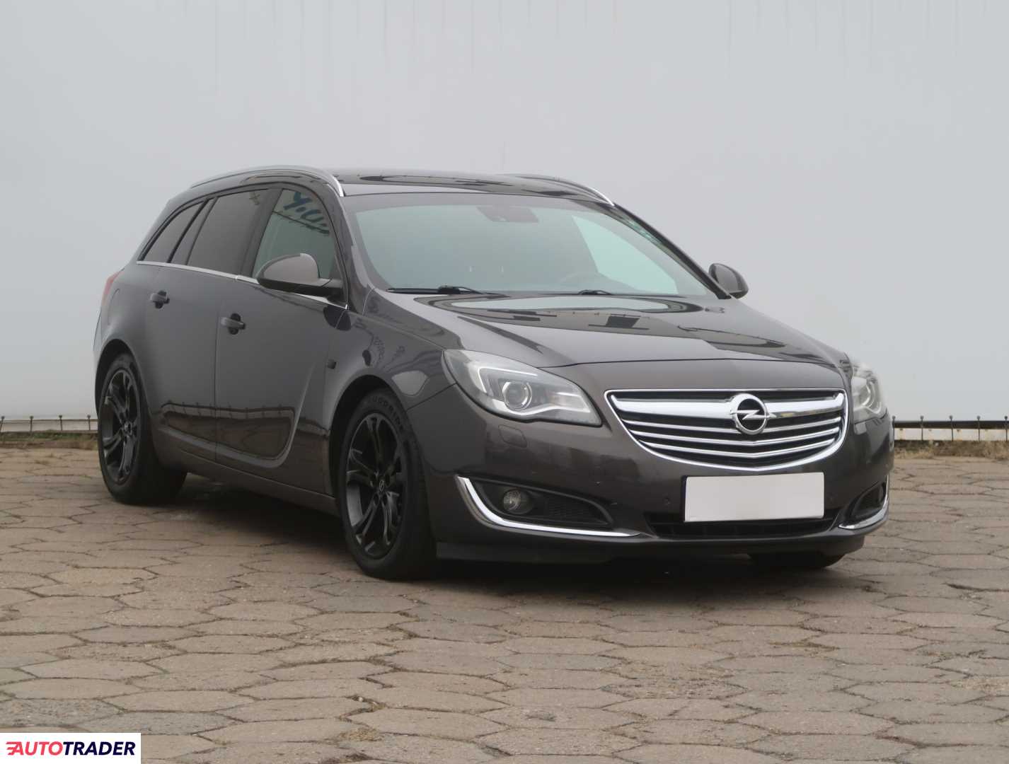 Opel Insignia 2014 1.6 167 KM