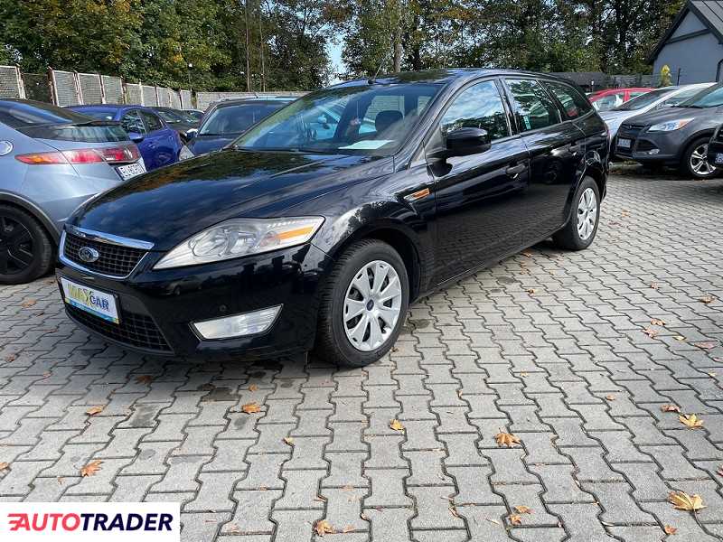 Ford Mondeo 2008 2 145 KM