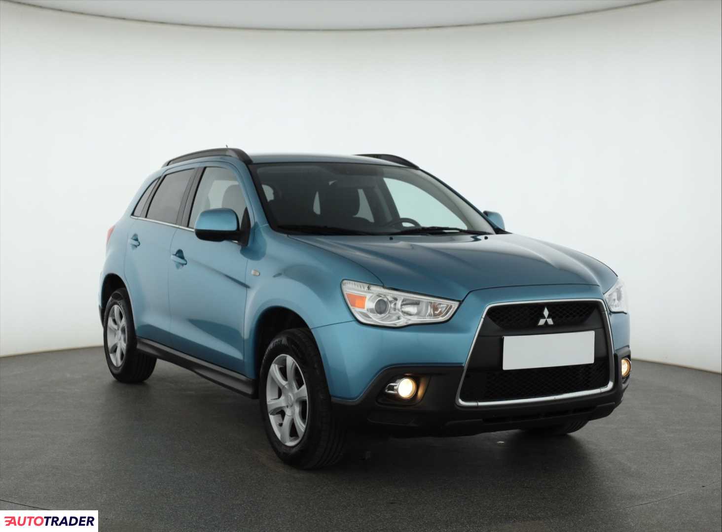 Mitsubishi ASX 2010 1.6 115 KM
