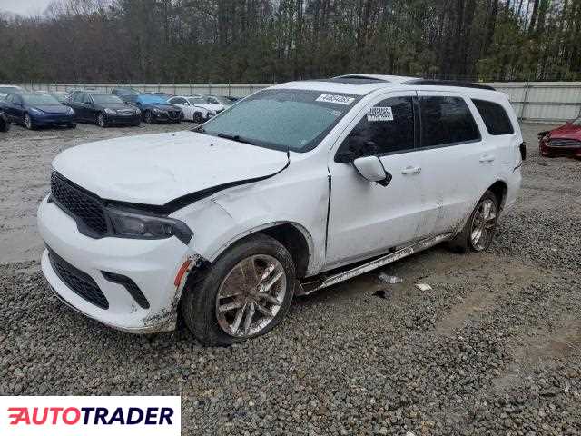 Dodge Durango 2021 3