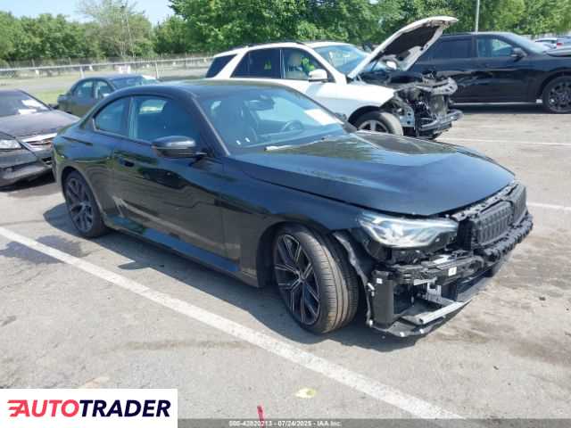 BMW Pozostałe 2024 2 BMW Pozostałe 2024 2