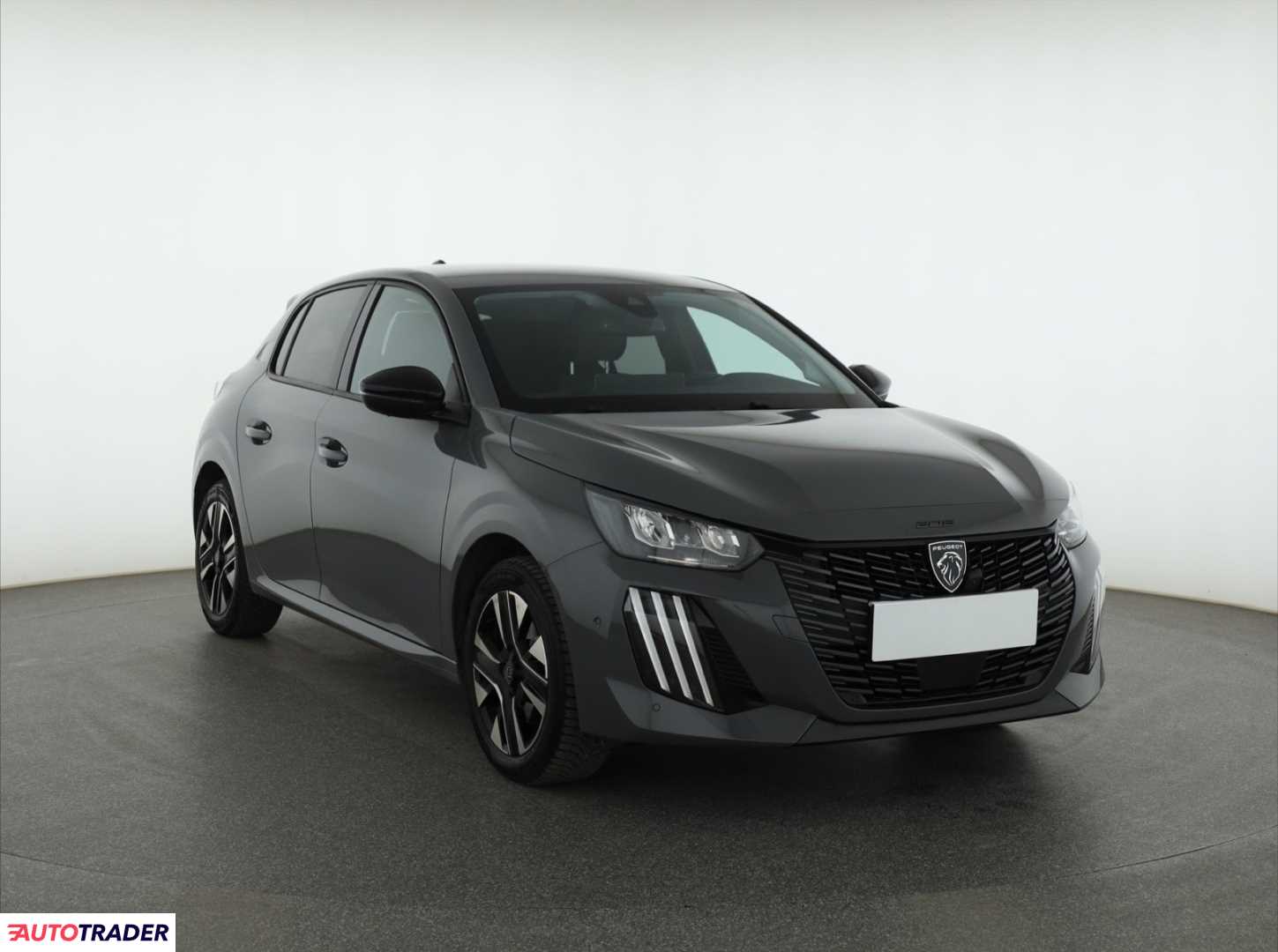 Peugeot 208 2024 1.2 99 KM