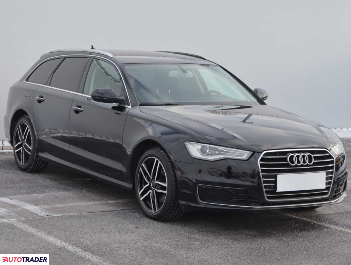 Audi A6 2015 2.0 187 KM