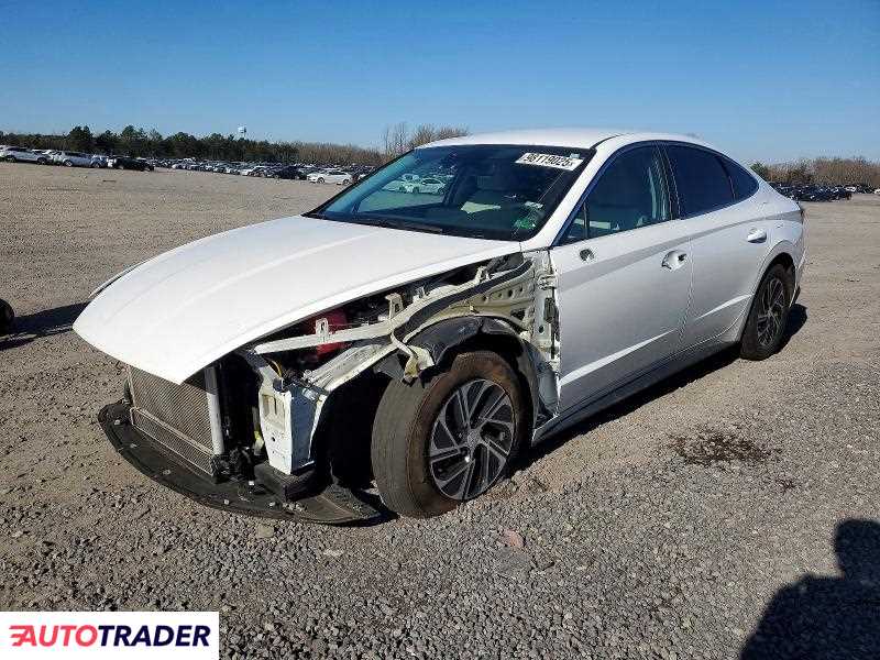 Hyundai Sonata 2023 2