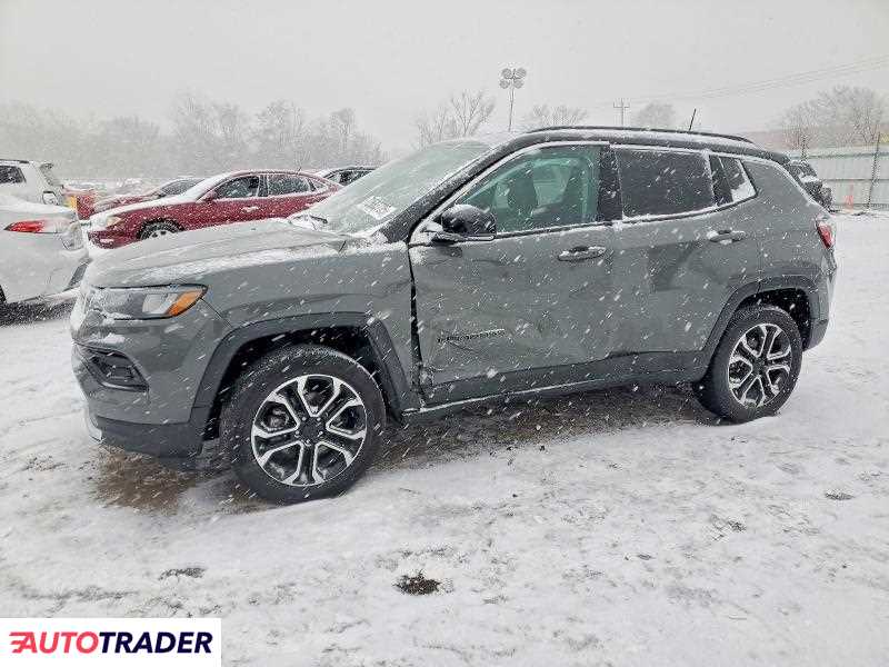 Jeep Compass 2022 2