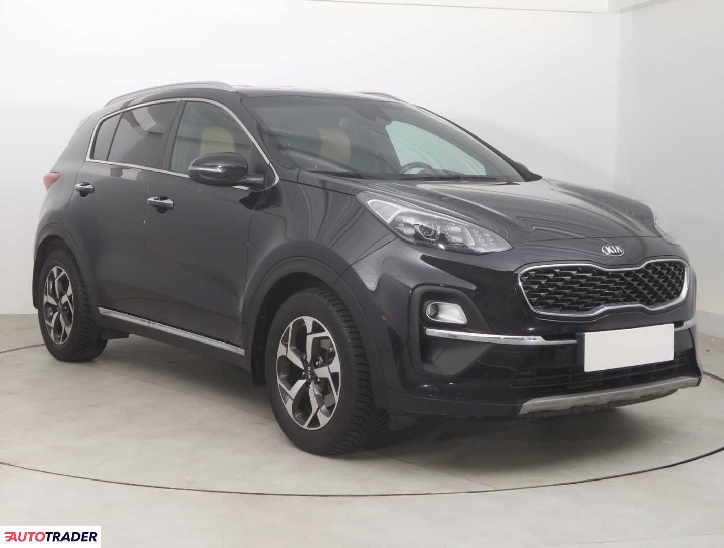 Kia Sportage 2020 1.6 174 KM