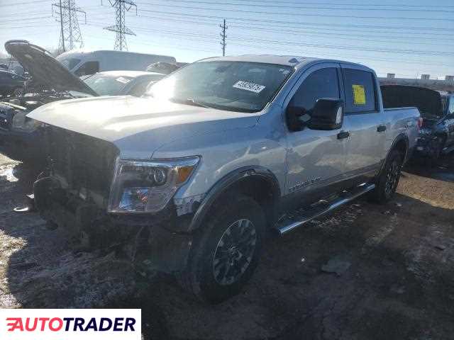 Nissan Titan 2019 5