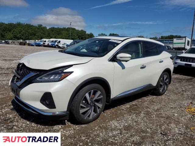 Nissan Murano 2023 3
