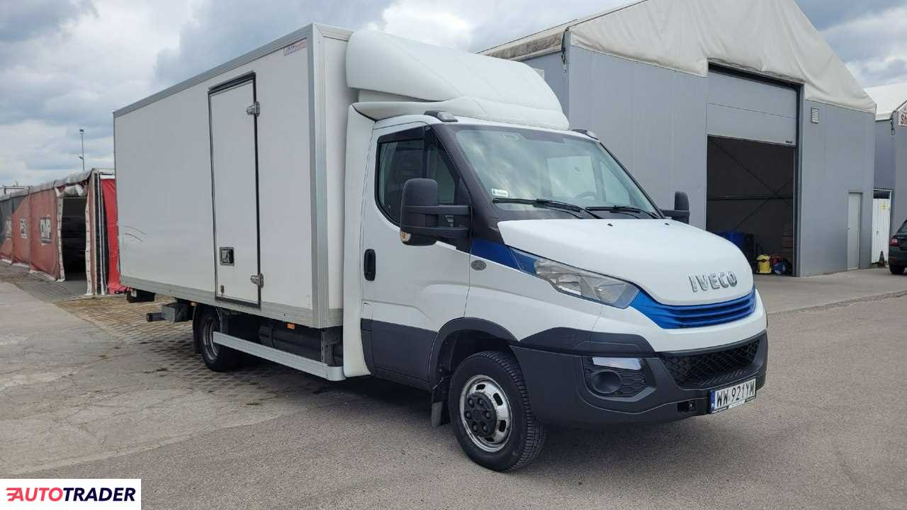 Iveco Daily 2018 3.0