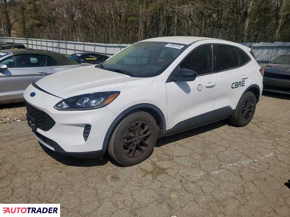 Ford Escape 2020 2
