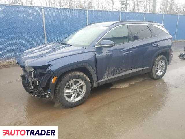 Hyundai Tucson 2025 2 Hyundai Tucson 2025 2