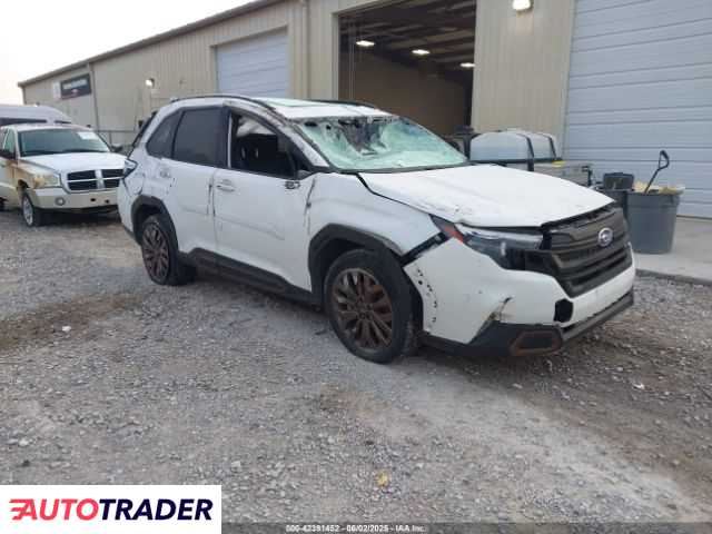 Subaru Forester 2025 2