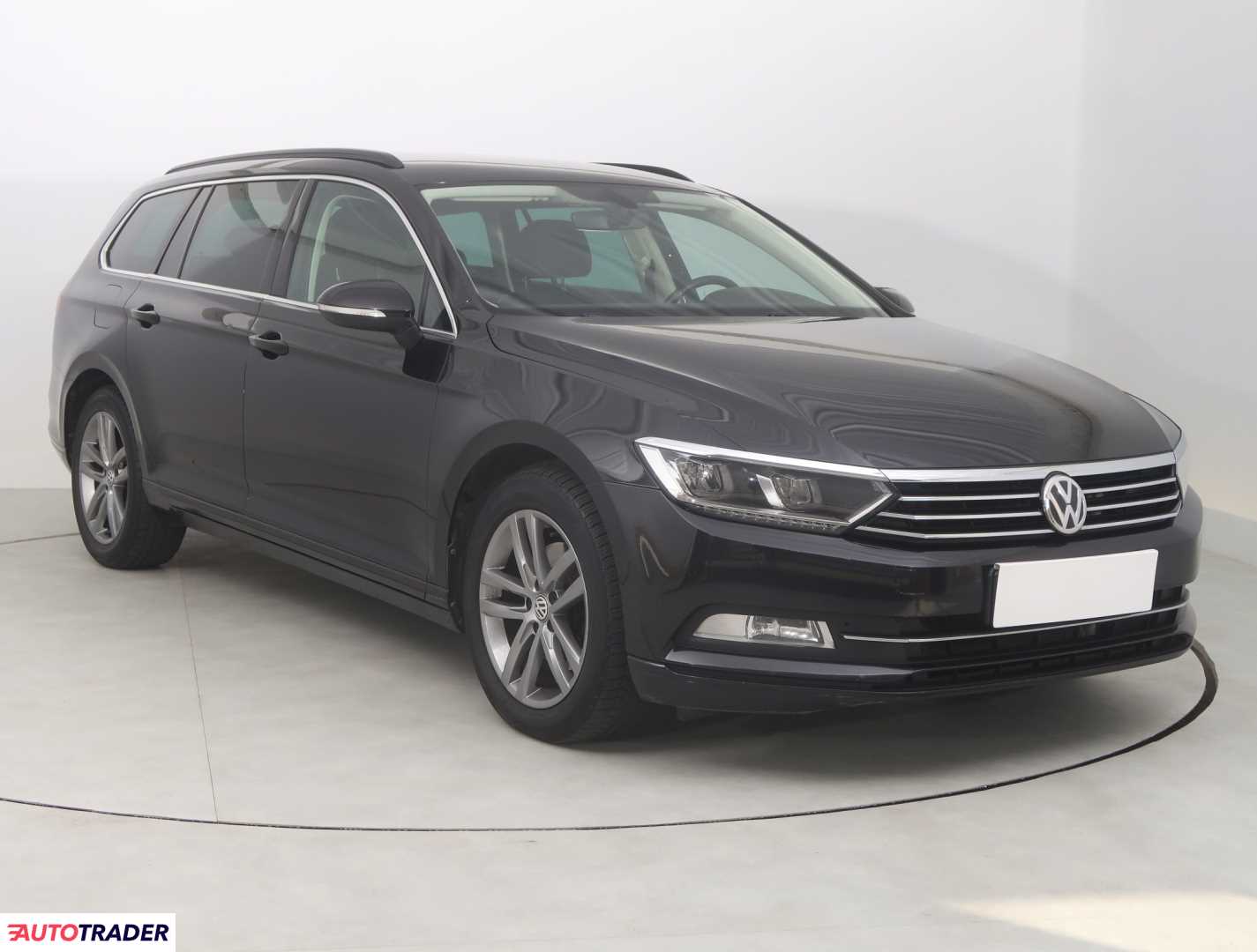 Volkswagen Passat 2017 1.8 177 KM Volkswagen Passat 2017 1.8 177 KM