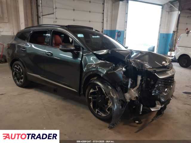 Kia Sportage 2023 2