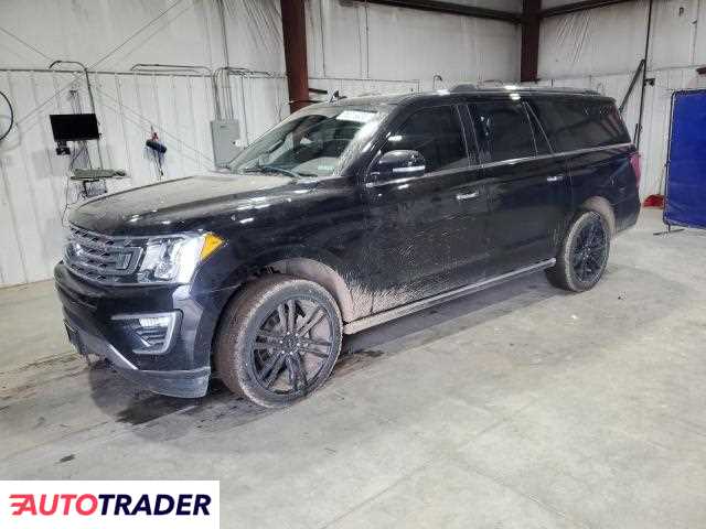 Ford Expedition 2020 3 Ford Expedition 2020 3