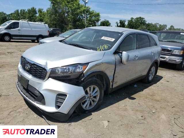 Kia Sorento 2020 2