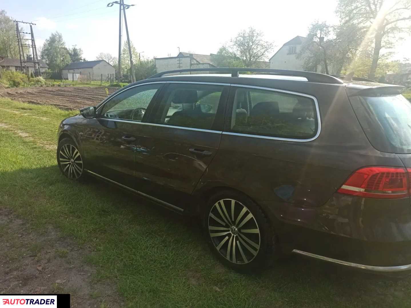 Volkswagen Pozostałe 2013 2 140 KM