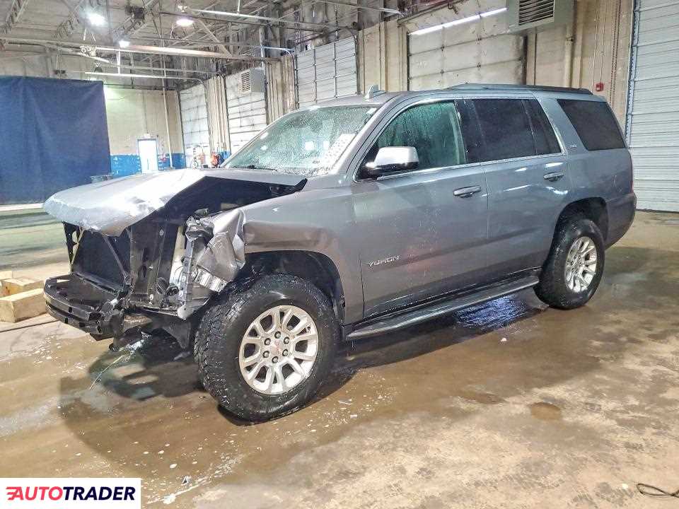 GMC Yukon 2020 5
