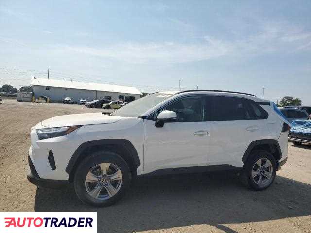 Toyota Pozostałe 2022 2