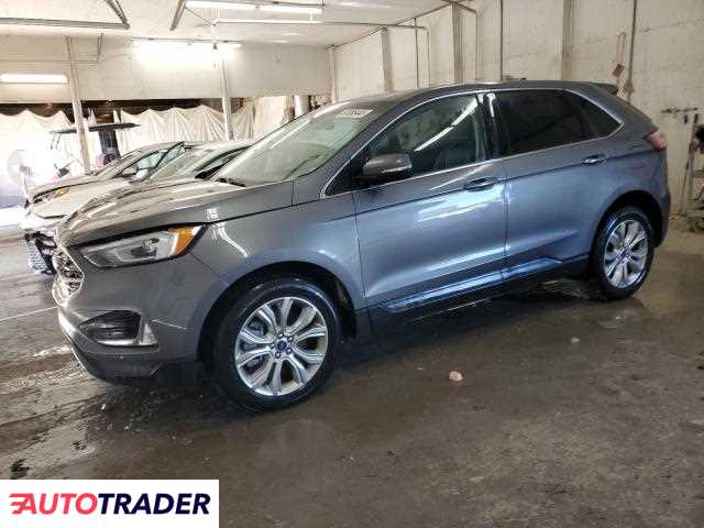 Ford Edge 2022 2