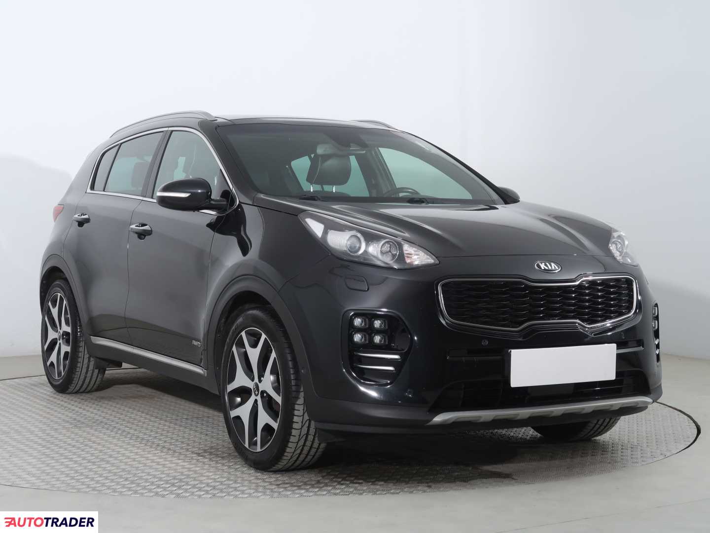 Kia Sportage 2018 1.6 174 KM
